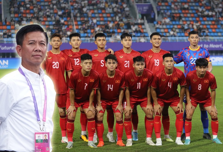 U23 Việt Nam hậu ASIAD: Rèn bản lĩnh hướng tới giải U23 châu Á 2024 - 1