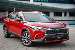 Đánh giá Toyota Corolla Cross có gì mà bán tốt trong phân khúc