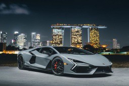 Siêu xe Lamborghini Revuelto có mặt tại thị trường châu Á, có giá bán hơn 43 tỷ đồng