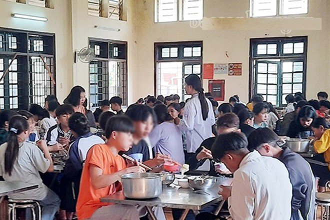 Tin tức 24h qua: Nguyên nhân nhân viên bếp ăn bỏ thuốc diệt côn trùng vào thức ăn của học sinh - 1