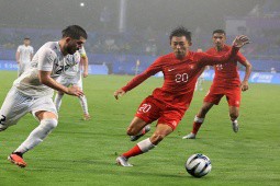 Trực tiếp bóng đá U23 Uzbekistan - U23 Indonesia: Chờ bất ngờ từ ”chiếu dưới” (ASIAD)