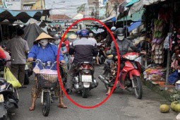 Trinh sát kể việc truy bắt kẻ tráo vé số của người phụ nữ khuyết tật ở Đồng Nai