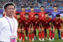 U23 Việt Nam hậu ASIAD: Rèn bản lĩnh hướng tới giải U23 châu Á 2024