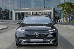 Chi tiết mẫu xe điện Mercedes-Benz EQE có giá bán gần 4 tỷ đồng