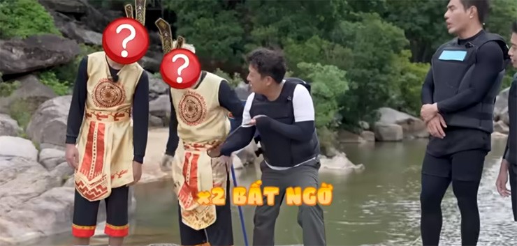 Loạt tình huống oái oăm của "2 ngày 1 đêm" khiến mùa 2 "nóng" trở lại - 8