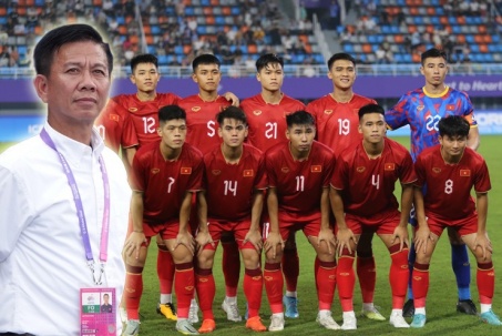 U23 Việt Nam hậu ASIAD: Rèn bản lĩnh hướng tới giải U23 châu Á 2024