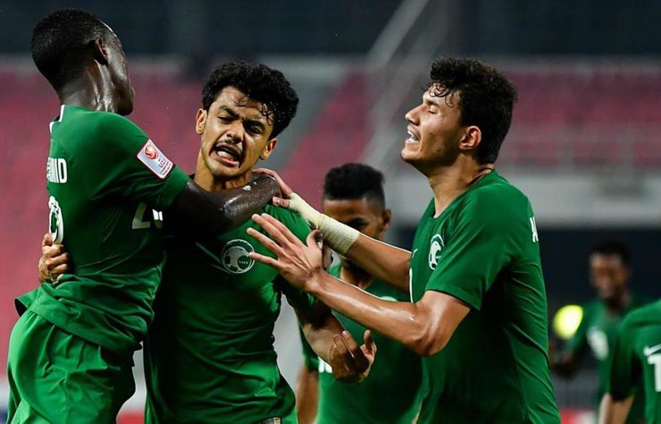 U23 Saudi Arabia giành chiến thắng ấn tượng