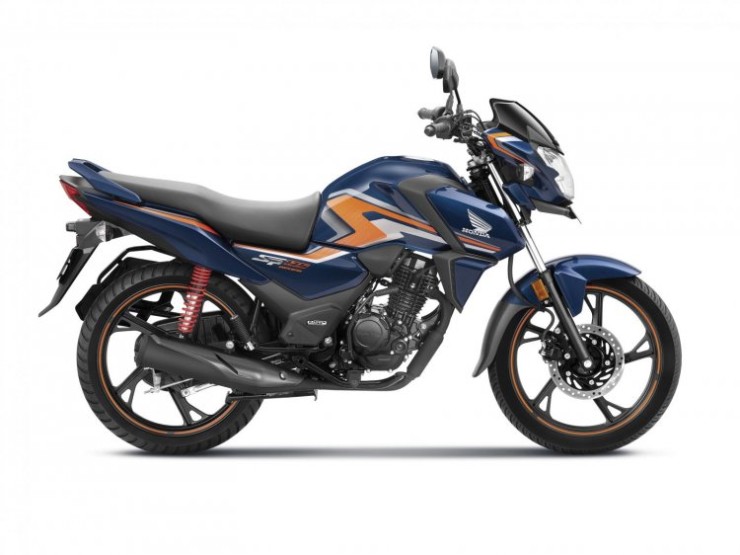 Xe côn Honda SP125 bản thể thao ra mắt, giá rẻ 26,5 triệu đồng - 2