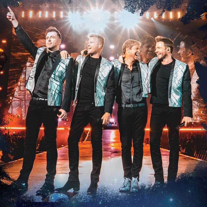 Westlife tổ chức concert tại TP.HCM.&nbsp;