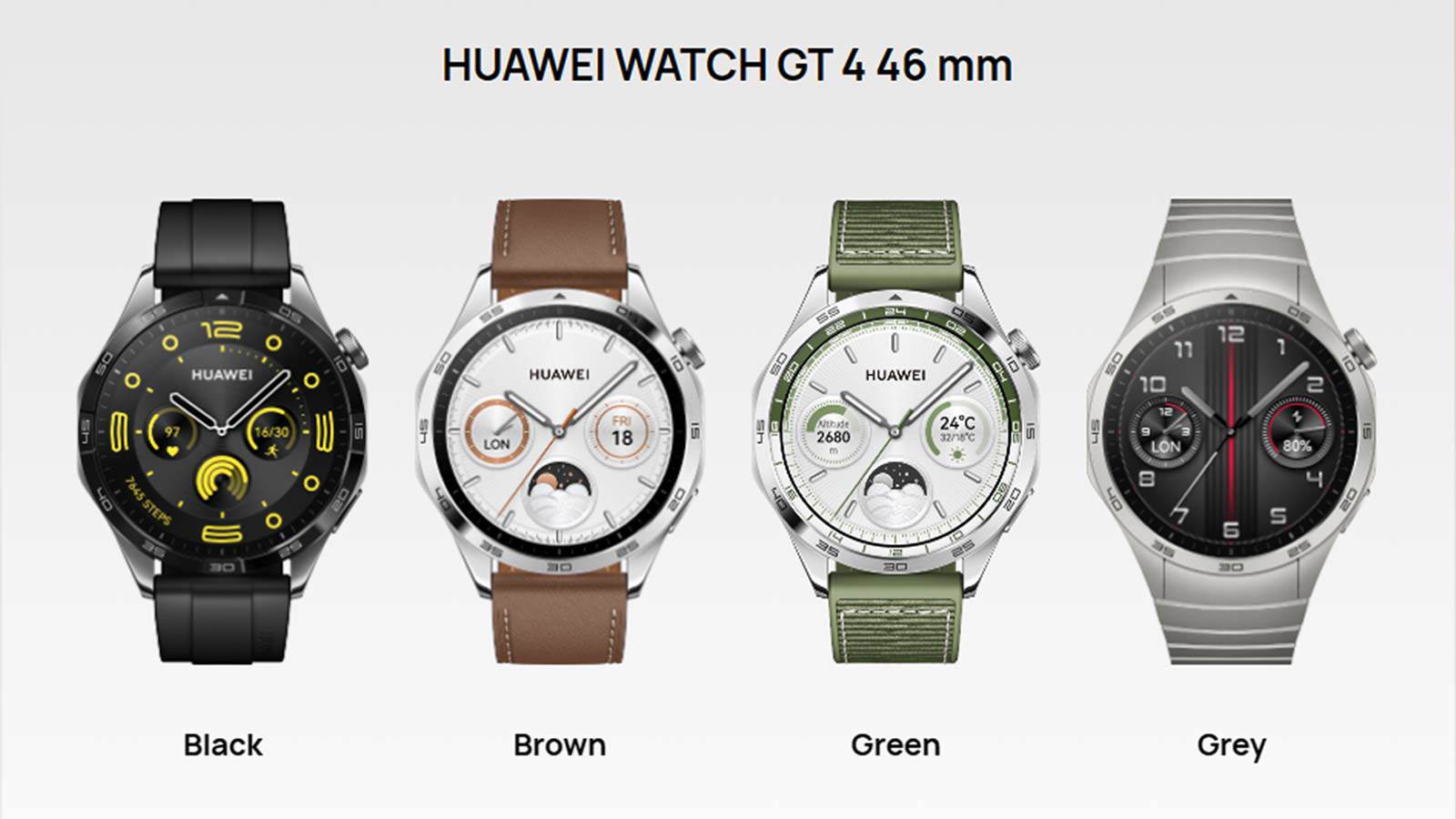 Watch GT 4 mới ra mắt sở hữu pin lên đến 2 tuần, giá tầm trung - 4