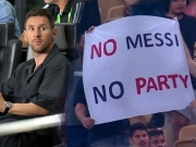 Bóng đá - Messi không đá ngày Inter Miami hụt cúp: Fan nổi giận vì &quot;bị lừa&quot;, đòi lấy lại tiền vé