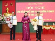 Tin tức trong ngày - Điều động, chỉ định, bổ nhiệm nhiều vị trí cán bộ chủ chốt ở 4 tỉnh