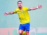 Bóng đá - Rộ tin Ronaldo sắp đá &quot;đại chiến siêu sao&quot; với Messi, ở lại Al Nassr tới 2027