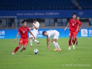 Bóng đá - Trực tiếp bóng đá U23 Uzbekistan - U23 Indonesia: Bàn ấn định phút bù giờ (Hết giờ)