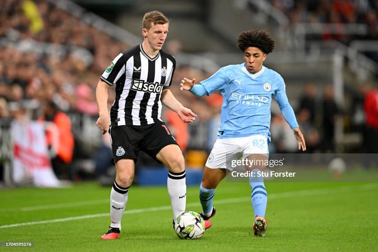 Trực tiếp bóng đá Newcastle - Man City: Bất lực những phút cuối (Hết giờ) - 1