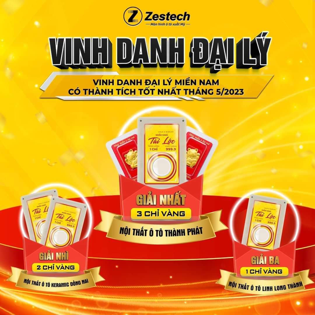 Vinh danh đại lý màn hình Zestech uy tín tại Hồ Chí Minh Miền Nam - 3