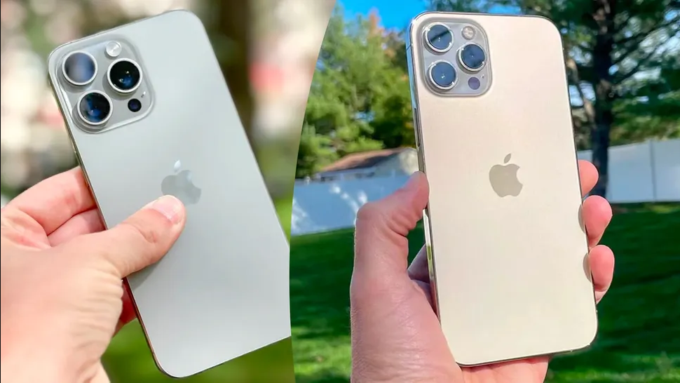 "Cú nhảy" từ iPhone 12 Pro Max lên iPhone 15 Pro Max đáng giá thế nào? - 1