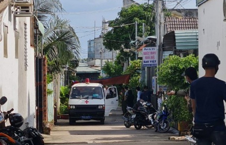 Cảnh sát đã bắt được nghi can giết người giữa đường ở Đồng Nai - 1