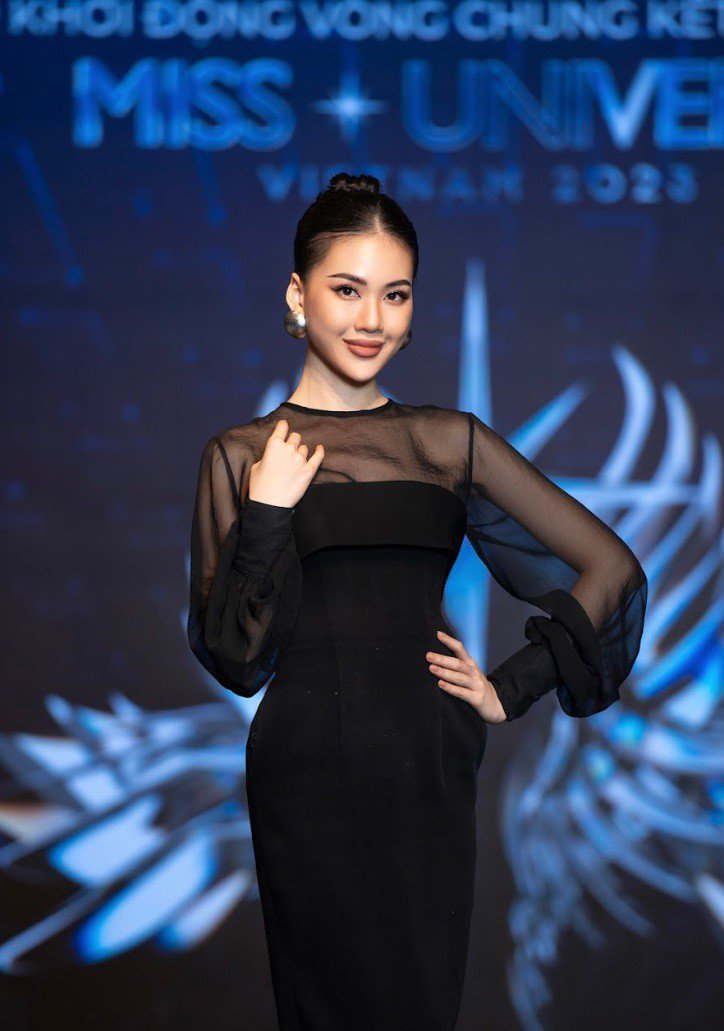 Hành trình trở thành Miss Universe Vietnam 2023 của Bùi Quỳnh Hoa - 2