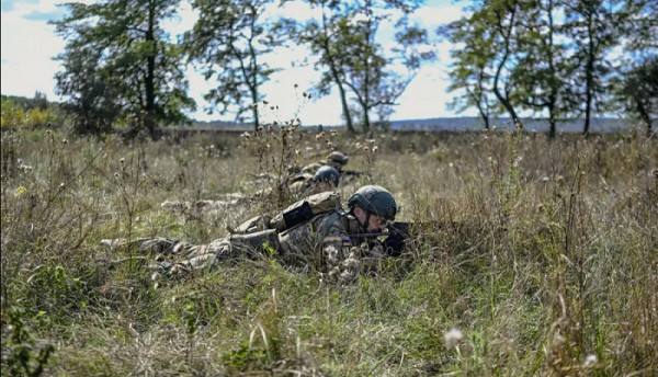 Những chiến binh nước ngoài trong cuộc chiến Ukraine - 2