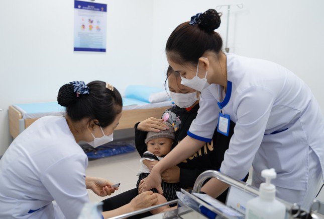 Việt Nam sắp có vắc xin phòng bệnh sốt xuất huyết - 1