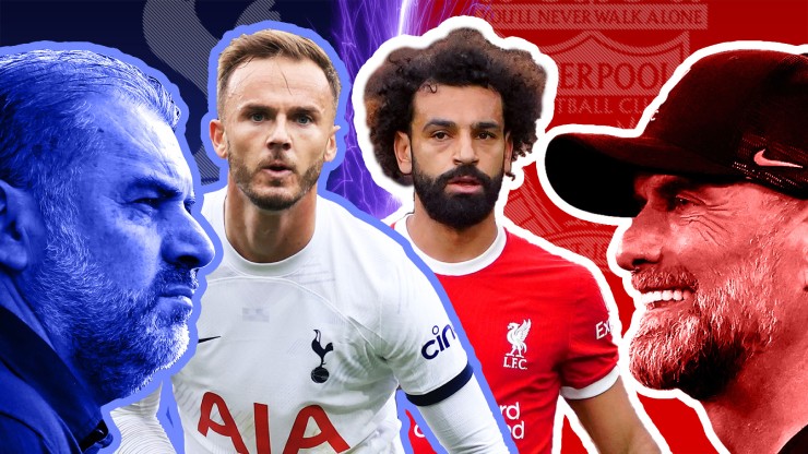 Màn so tài Tottenham - Liverpool là tâm điểm của vòng 7 Ngoại hạng Anh