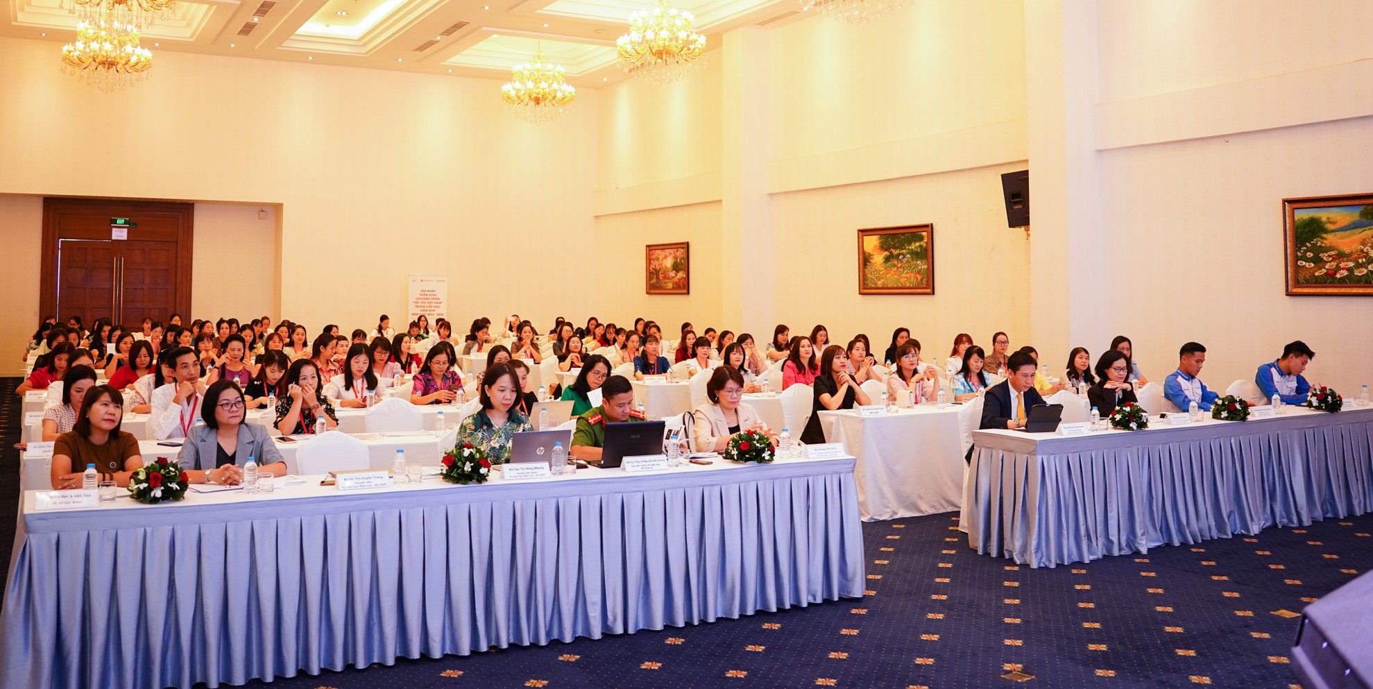 Honda Việt Nam tập huấn hướng dẫn giáo dục ATGT cho giáo viên mầm non 20 tỉnh, thành - 3