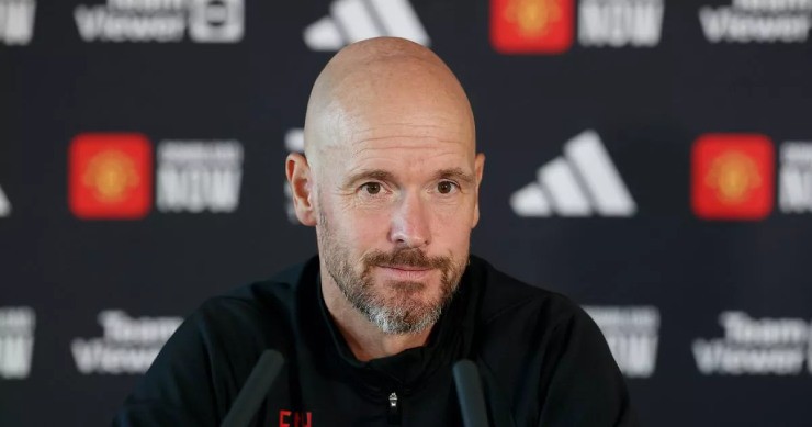 HLV Erik Ten Hag