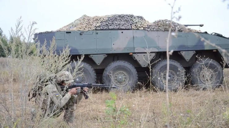 Báo Mỹ: Ukraine tiến công gần Bakhmut thất bại, hứng chịu tổn thất đáng kể - 1