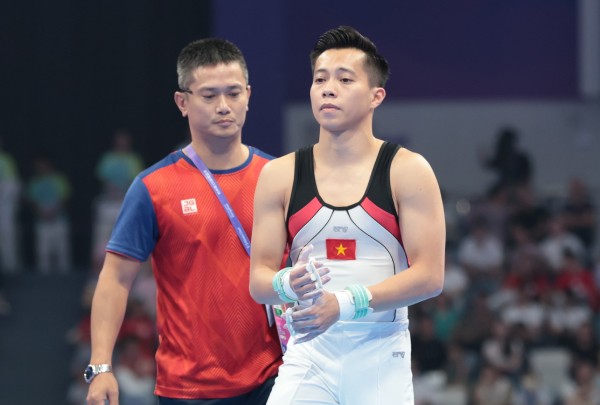 Đoàn Việt Nam - ASIAD ngày 29/9: &#34;Kình ngư&#34; Huy Hoàng lập cú đúp huy chương - 12