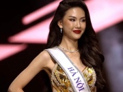 Thời trang - Bùi Quỳnh Hoa đăng quang Miss Universe Vietnam