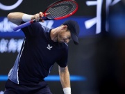 Thể thao - Nóng rực tennis giải ATP 500: Murray thua đau, Wawrinka trải qua 3 loạt tie-break