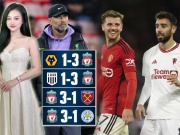 Bóng đá - MU đau đầu vì Mason Mount - Fernandes, Liverpool dễ ôm hận vì &quot;thói quen lạ&quot; (Clip 1 phút Bóng đá 24H)