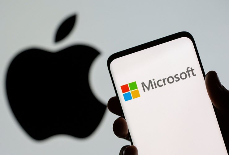 Apple từng muốn mua dịch vụ nổi tiếng này từ Microsoft vào năm 2020 - 1