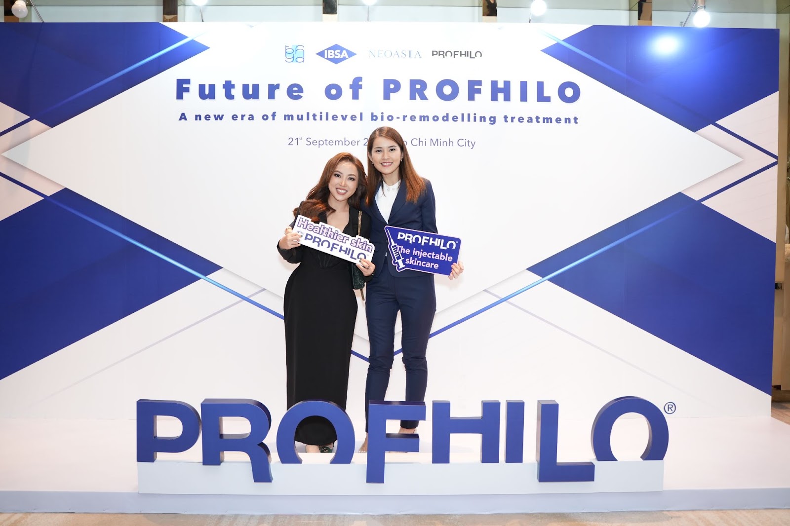 Shynh Premium tiếp tục nhận giải thưởng toàn cầu về liệu pháp dưỡng da sinh học Profhilo từ NeoAsia  - 2