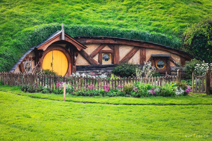 Lạc vào thế giới cổ tích đầy màu sắc thần thoại ở làng Hobbit - 9