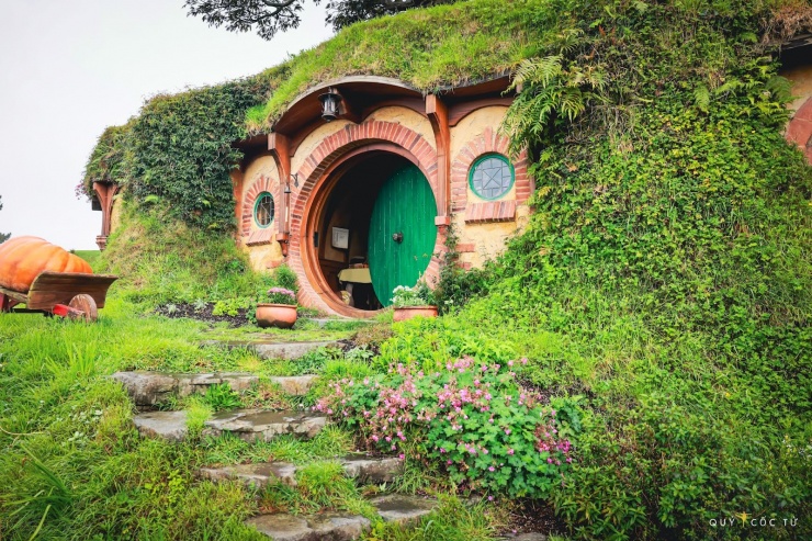 Lạc vào thế giới cổ tích đầy màu sắc thần thoại ở làng Hobbit - 11