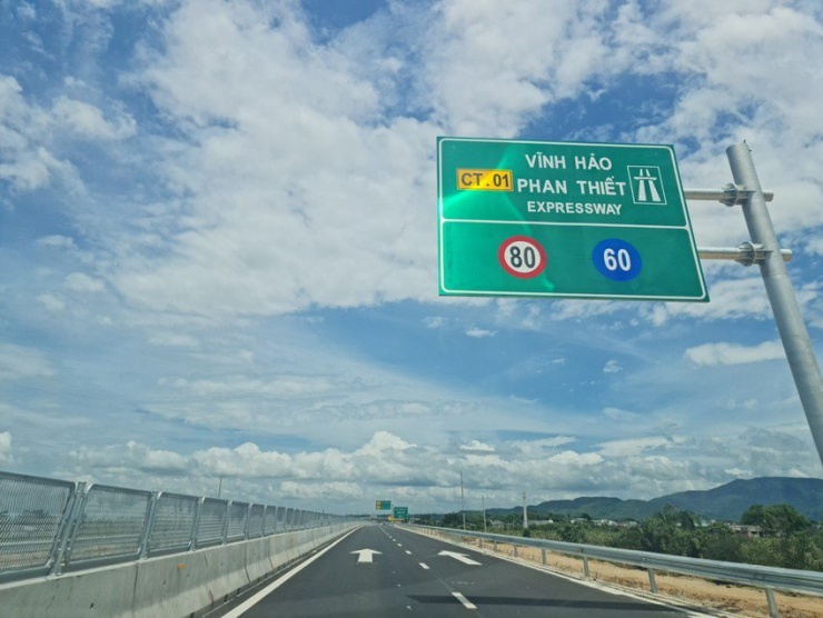 Mở rộng 4 trạm dừng nghỉ trên cao tốc Vĩnh Hảo - Phan Thiết - 1
