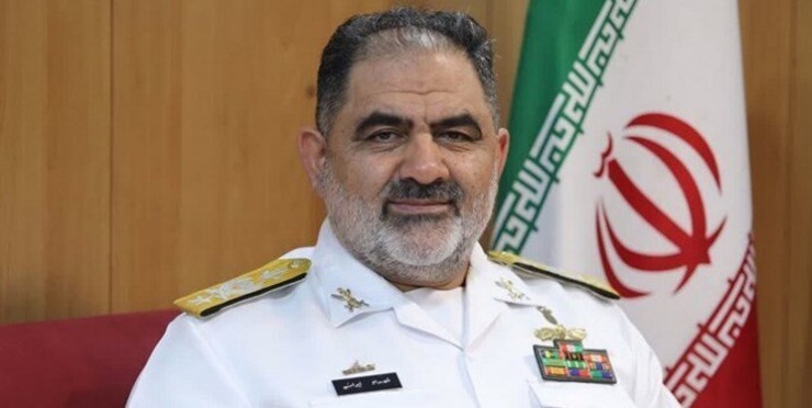 Tư lệnh Hải quân Iran nói về tham vọng hiện diện quân sự tại Nam Cực - 1