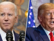 Thế giới - Xuất hiện nhân tố khó lường &quot;đe dọa&quot; cả ông Biden và ông Trump?