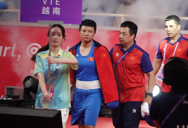 Đoàn Việt Nam - ASIAD ngày 30/9: Bóng chuyền nữ thắng lớn, boxing chắc chắn có huy chương - 3