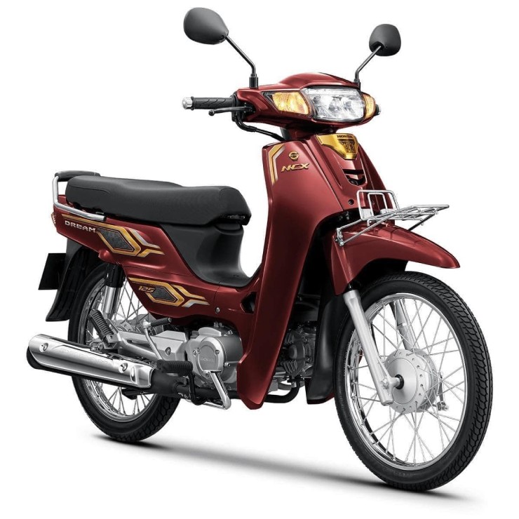 2024 Honda Dream ra mắt, gây sốt làng xe hai bánh - 2