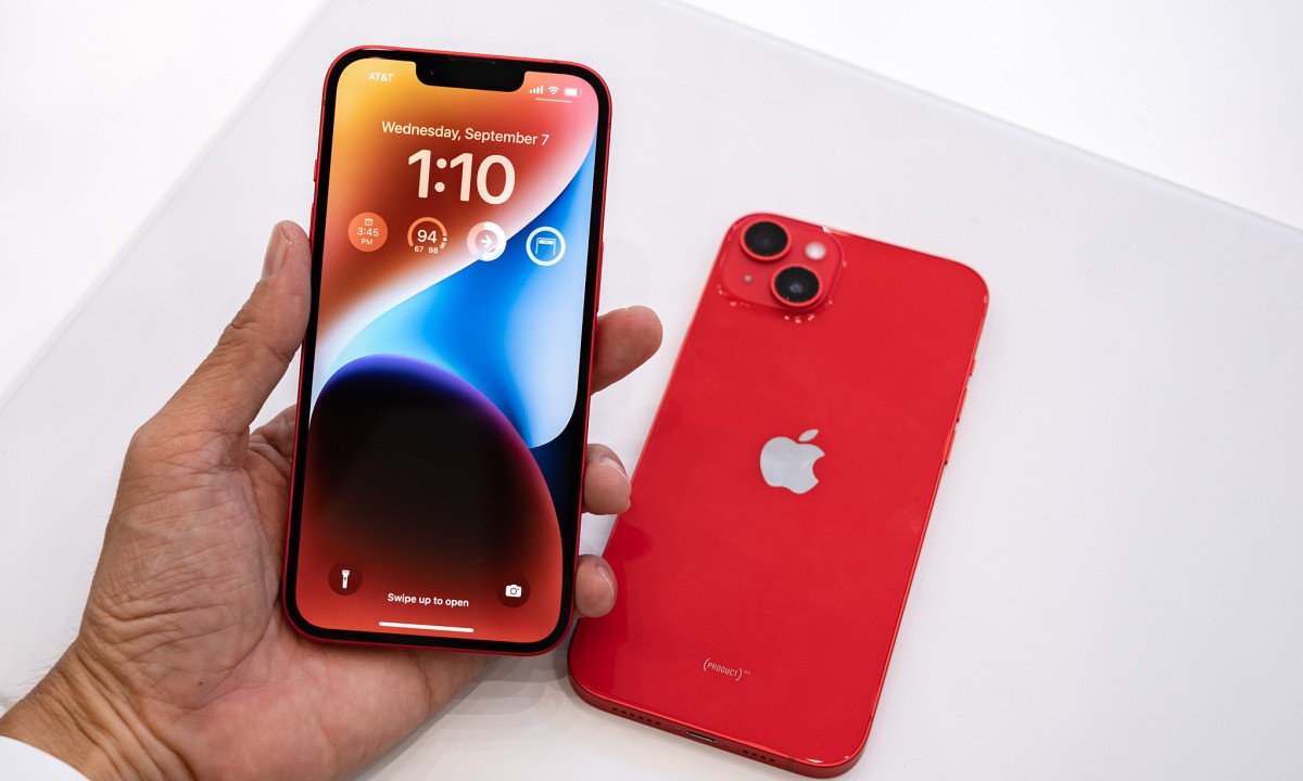 Khi nào Apple tung iPhone 15 màu đỏ?