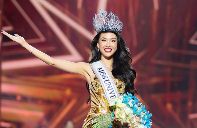 Tân Miss Universe Vietnam nói gì về tin đồn mua giải? - 2