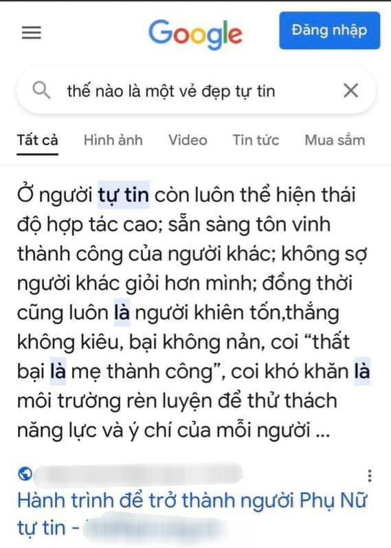 Bùi Quỳnh Hoa bị nghi vấn biết trước câu hỏi.&nbsp;