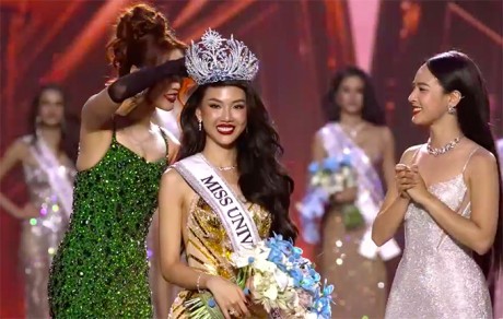 Miss Universe Vietnam 2023 sở hữu số đo "chuẩn mẫu", từng ngất trên sàn diễn vì nhịn ăn - 5