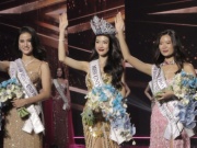 Thời trang - Tân Miss Universe Vietnam nói gì về tin đồn mua giải?