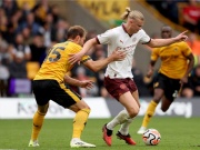 Bóng đá - Video bóng đá Wolves - Man City: &quot;Địa chấn&quot; tại Molineux, dứt mạch toàn thắng (Ngoại hạng Anh)