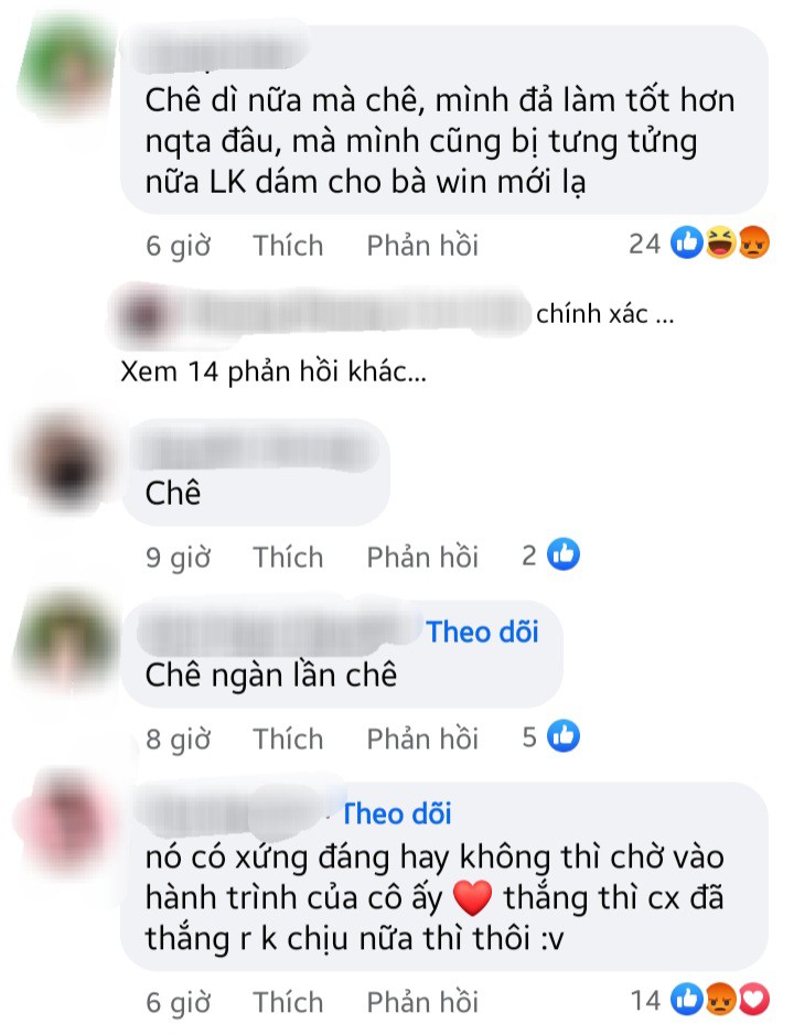 Nam Em đăng bài ngay sau khi hoa hậu Bùi Quỳnh Hoa đăng quang gây tranh cãi - 3