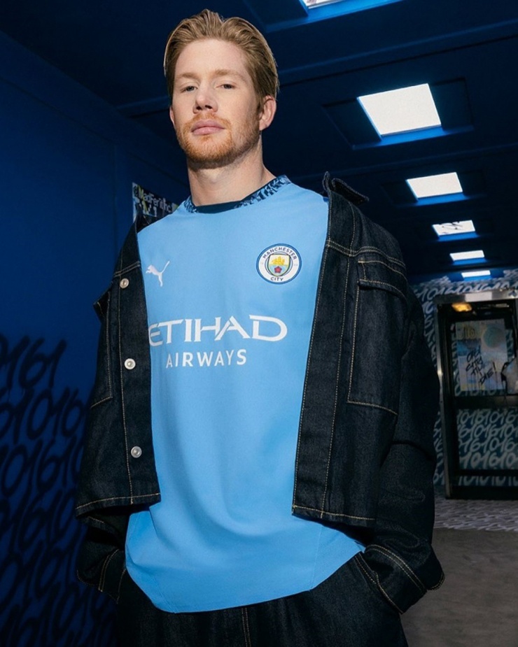 Gu mặc của đội trưởng Bỉ Kevin De Bruyne - 11